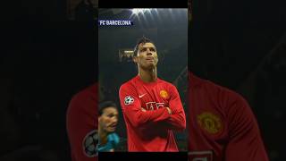 YOUNG RONALDO WAS A MENACE🐐 football goals edit futbol goat ronaldo viralvideo ytshorts [upl. by Pryce]