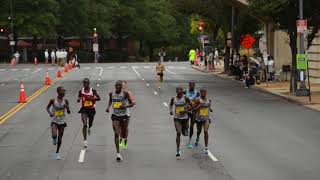 Army Ten Miler 2017 [upl. by Koslo]