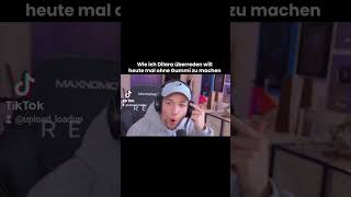 Ach Rezo 😂😂 shortvideo twitch rezos memes tiktok funny live lustig streamer [upl. by Lissa]