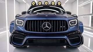 2025 MercedesBenz GClass Price and Release Date The Best SUV [upl. by Neehar497]