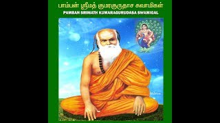 89th Pamban Swamigal Guru Poojai  04062018 [upl. by Nosraep]