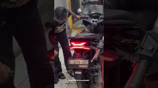 Pcx 150 tune up cvt by sps matic matic standarbengkel tuneup pcx150 pcxlokal tuneup boreup [upl. by Vadnee]