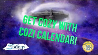 Springsfleet Academy presents Getting Cozy with Cozi Calendar [upl. by Luapleahcim821]