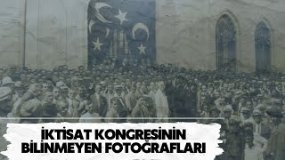 İktisat kongresinin bilinmeyen fotoğrafları [upl. by Olnay]