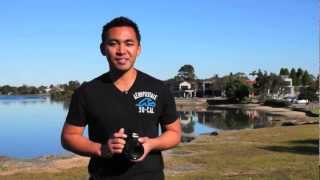 Sony Alpha a37 Review  John Sison [upl. by Lenad]