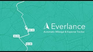 Everlance  Automatic Mileage amp Expense Tracker [upl. by Marcille]