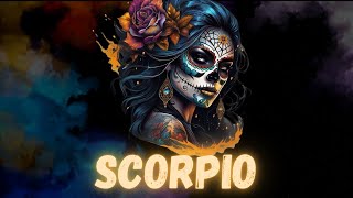 SCORPIO😯 THIS PERSON IS GONNA START CHASING YOU HARD 🏃‍♂️ THEY’RE NOT USED TO THAT 🫢 NOVEMBER LOVE [upl. by Nitsua]