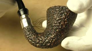 Brebbia First Calabash Rocciata 1997  pipe 373 [upl. by Seidule803]