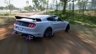 1300HP Deberti Ford Mustang GT  Forza Horizon 5 [upl. by Itsa532]