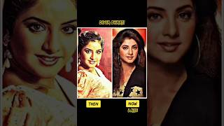 Shola Aur Shabnam  Then vs Now 💯 govinda divyabharti anupamkher archanapuransingh [upl. by Cary]