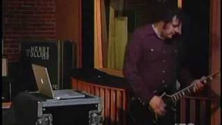 The Mars Volta on Henry Rollins show Part 2 [upl. by Lamprey]