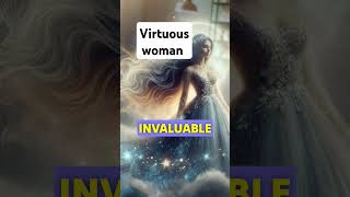 A virtuous woman woman godly virtuouswomen [upl. by Kimber]