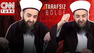 Cübbeli Ahmet Hoca Tarafsız Bölgede O Saldırının Nedeni Neydi CANLI [upl. by Yddor182]