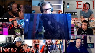 Mierukochan Ep 1 Full Reaction Mashup [upl. by Papke]