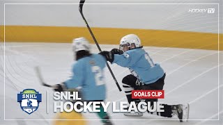 SNHL 성남유소년 아이스하키리그 고학년 GOALS 20240714 [upl. by Ronel28]