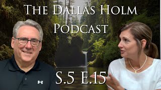 Part 3 My Top Three Books  Dallas Holm Podcast [upl. by Ainez360]