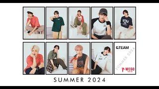 WEGO 2024 SUMMER feat ampTEAM [upl. by Sessler579]