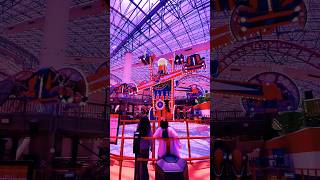 Circus Circus AdventureDome l Theme Park l Rides l Trò chơi cảm giác mạnh lasvegas rides shorts [upl. by Alicirp426]