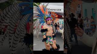 Danza prehispanica danzantes prehispanico mexico cdmx guapo bailarin MarkoMacias historia [upl. by Gambell]