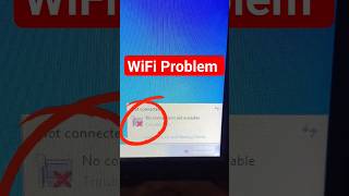 Windows 7 Wifi Problem  Wifi Icon not showing windows 7 shorts wifiproblem shortsfeed [upl. by Naujahs]