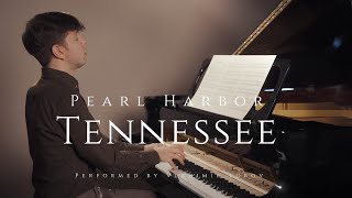 Tennessee  Pearl Harbor  Hans Zimmer piano cover [upl. by Ynamreg920]