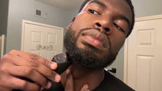 AT HOME BEARD CARE DETAILING  TRIMMING [upl. by Gerbold]