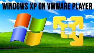 How to Install Windows XP in VMware Player [upl. by Oakman]