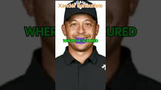 HOW MUCH DOES XANDER SCHAUFFELE MAKE A YEAR [upl. by Xena613]