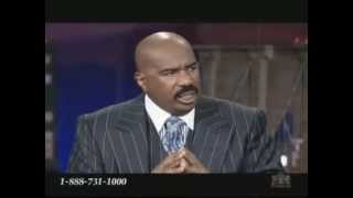 Steve Harvey Clip of his tearful testimony pt2 0f 3 [upl. by Adelpho]