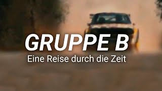 Gruppe B  Eine Reise durch die Zeit German [upl. by Arly]