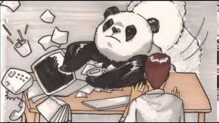 Panda Cheese commercial board [upl. by Ferrell]