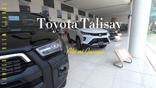 Toyota Talisay [upl. by Onil]