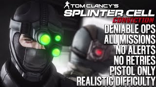 Splinter Cell Conviction review  is it still worth it in 2023 [upl. by Ilek]