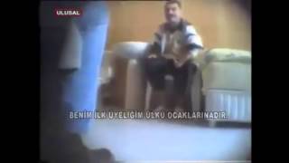 Sedat Peker ve Abdullah Öcalan [upl. by Assirahc]