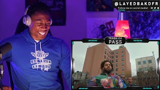 TRASH or PASS J Cole  a m a r i  Music Video REACTION [upl. by Allina]