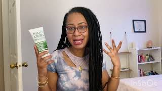 5 Things I Do for Healthy Locs [upl. by Rockefeller]