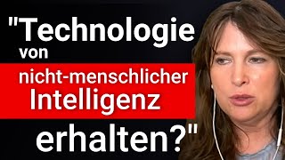 Prof Pasulka ENTHÜLLT 💥 Der PrometheusUrsprung GEHEIMER UFOTechnik [upl. by Mariette]