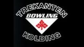 Bowling Liga Herre BK Trekanten KIF  SAS [upl. by Iliak]