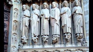 Cattedrale Notre Dame di Parigi parte 1 21102011 HD [upl. by Mapel]