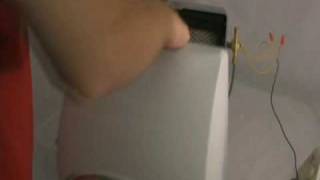 How to replace your whole house humidifier water panel [upl. by Remy]