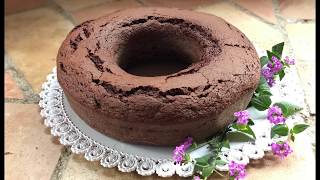 Ciambellone YOGURT E CACAO  Super MORBIDO [upl. by Zined]