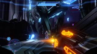 Halo 4 Gameplay Walkthrough Part 19  Campaign Mission 7  Its Not Over H4 [upl. by Hafinah441]