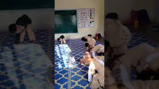 Student’s performance on Teddy bear song [upl. by Atinek]