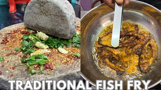 Traditional Fish Fry  Masala Fish Fry Recipe  Fish Fry Recipe By Chef Khursheed Alam [upl. by Sawyer]