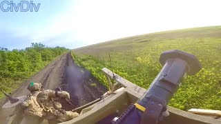 Extremely Close Ambush  Combat GoPro [upl. by Shir575]