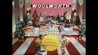 WOOLWORTHS CHRISTMAS UK ADVERT 1981 LONG VERSION [upl. by Jahdai14]