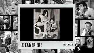 Le cameriere I Commedia I Film completo in Italiano [upl. by Pallaton720]