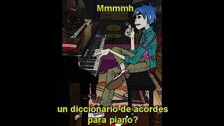 Gorillaz  12D3 Subtitulada en Español [upl. by Hanej539]