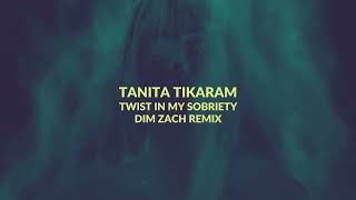 Tanita Tikaram  Twist In My Sobriety Dim Zach Remix [upl. by Orvas761]