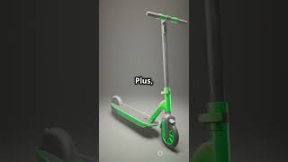 OKAI Neon Electric Kick Scooter [upl. by Hook]